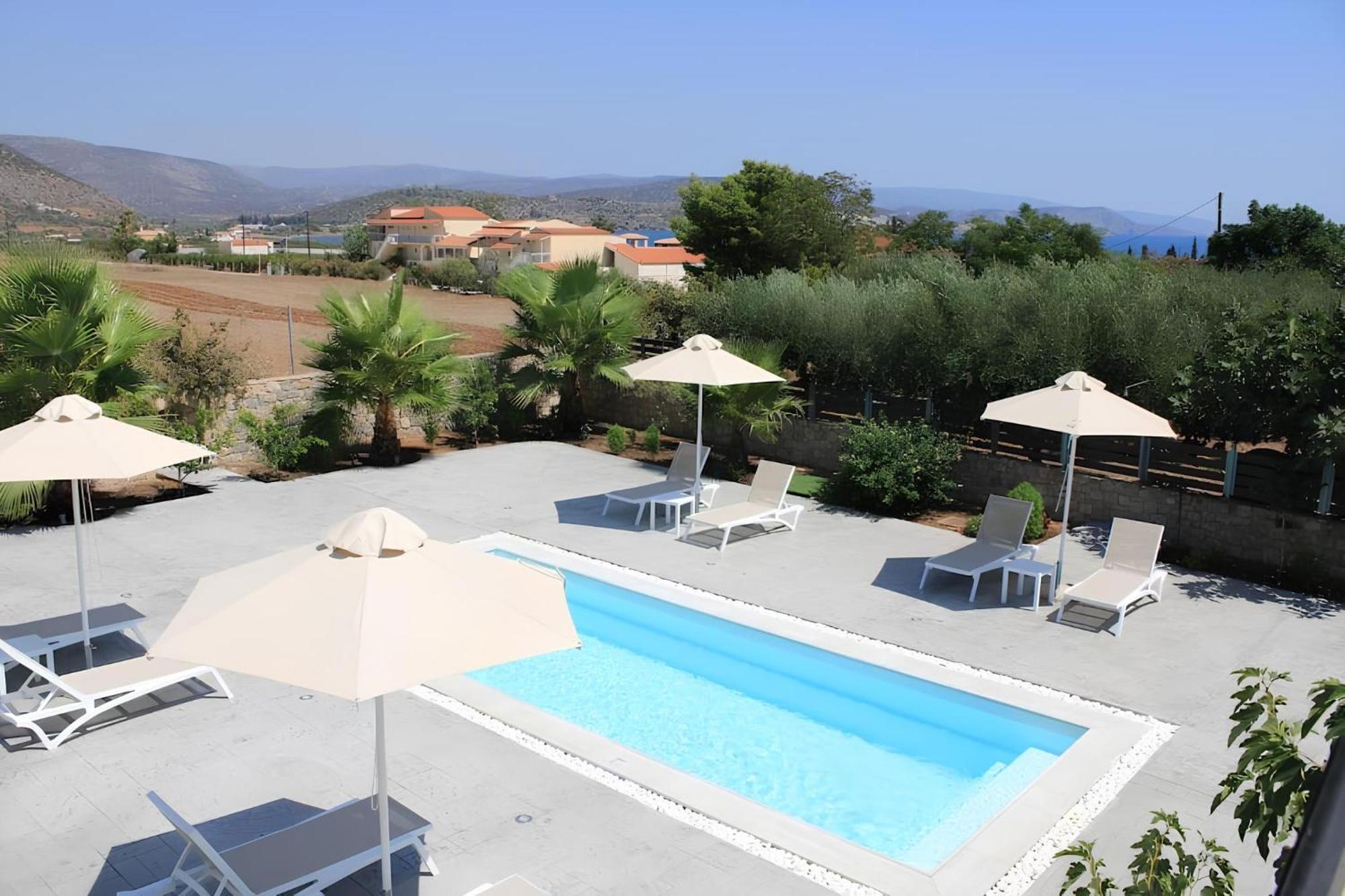 Gaia Luxury Ermioni